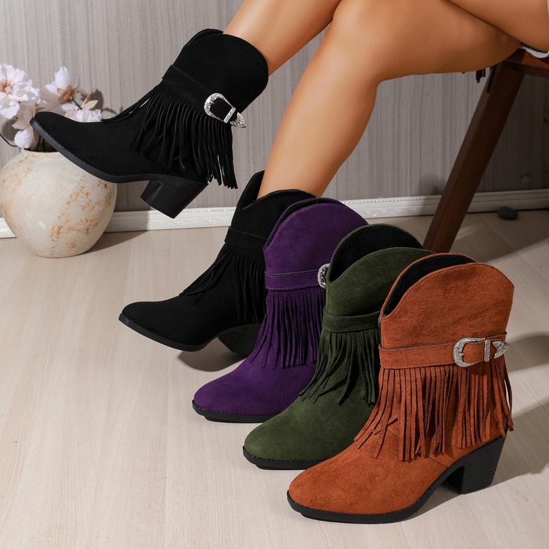 Tasmota - Stivali da Donna alla Moda con