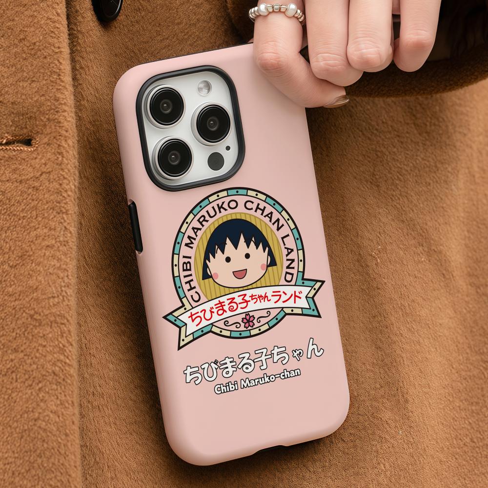 Shelly - Custodia per telefono Cartoon Chibi Maruko