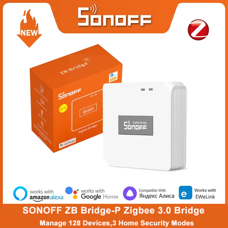 SONOFF ZB Bridge-P Zigbee Brid - Sonoff Basic recensione e prezzo