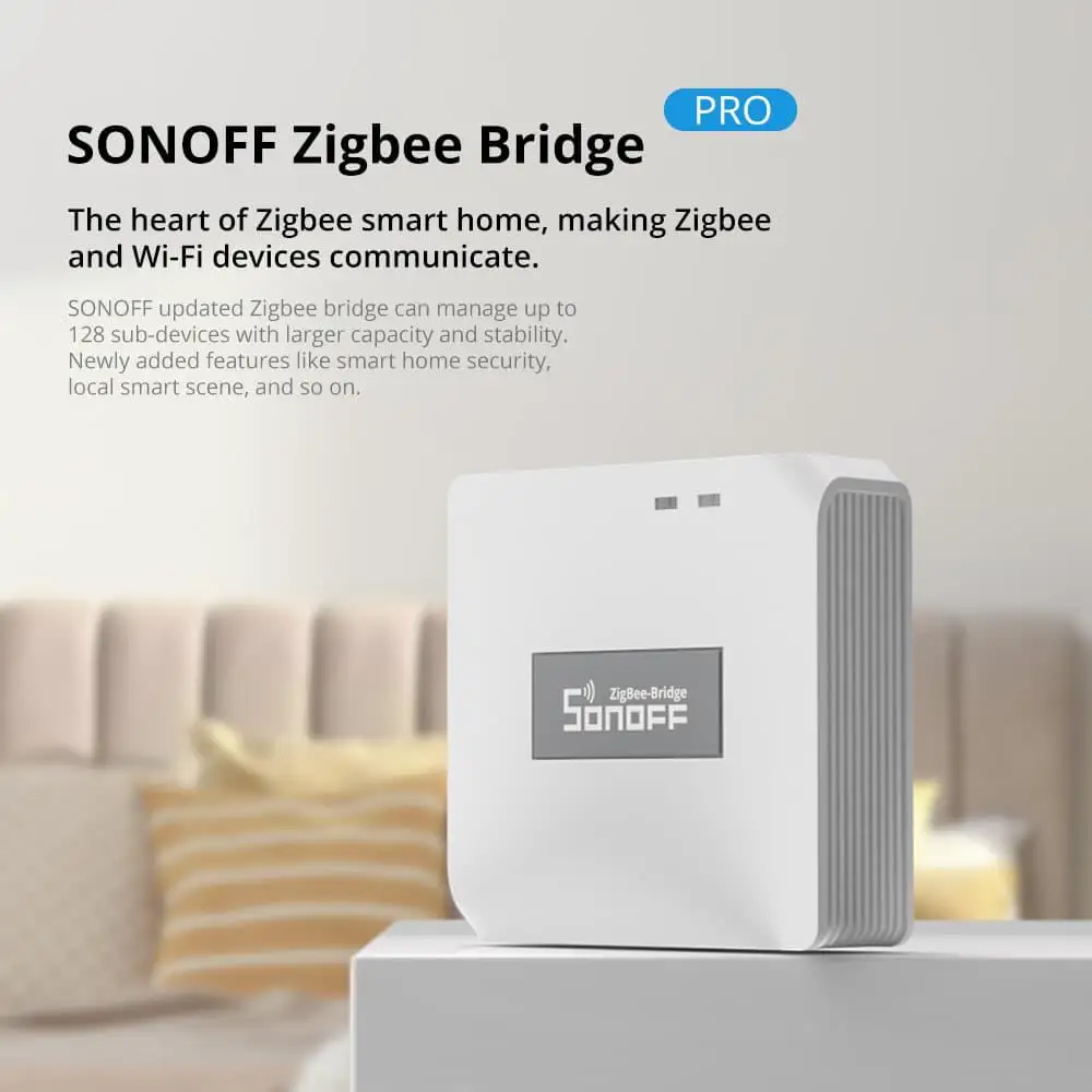 SONOFF ZB Bridge-P Zigbee Brid - Sonoff Basic recensione e prezzo