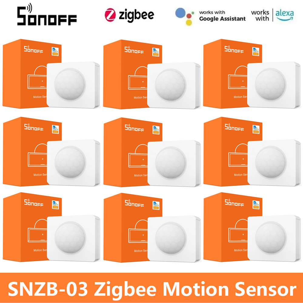 SONOFF SNZB-03/SNZB-01P Rileva - Sonoff Basic recensione e prezzo