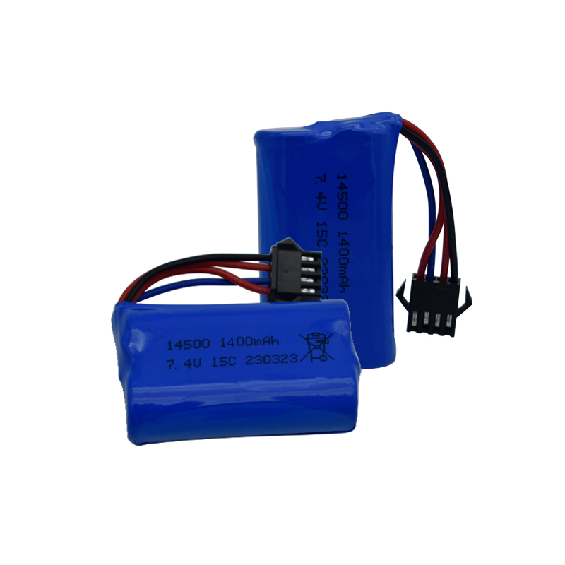Batteria agli ioni di litio 7. - Shelly Plug recensione e prezzo