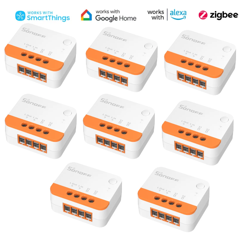 SONOFF MINI R4 Modulo interrut - Sonoff Mini R4 recensione e prezzo