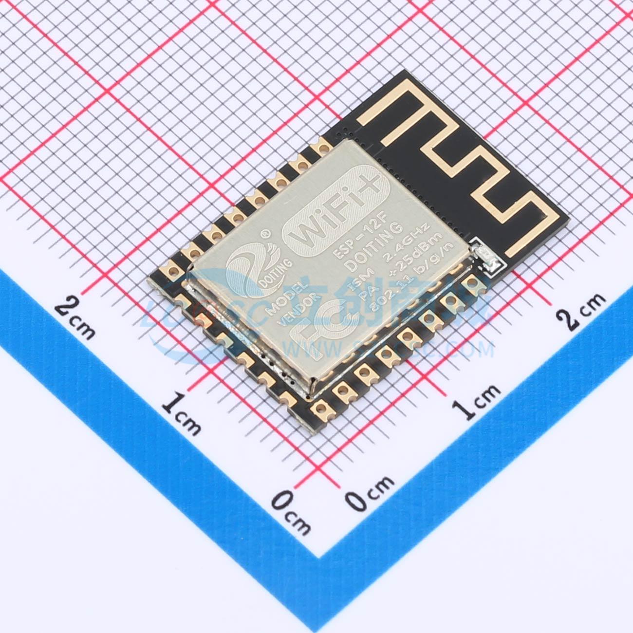 7 pezzi ESP-12F SMD 24x16mm WI - Smart Home Module Iot recensione e prezzo