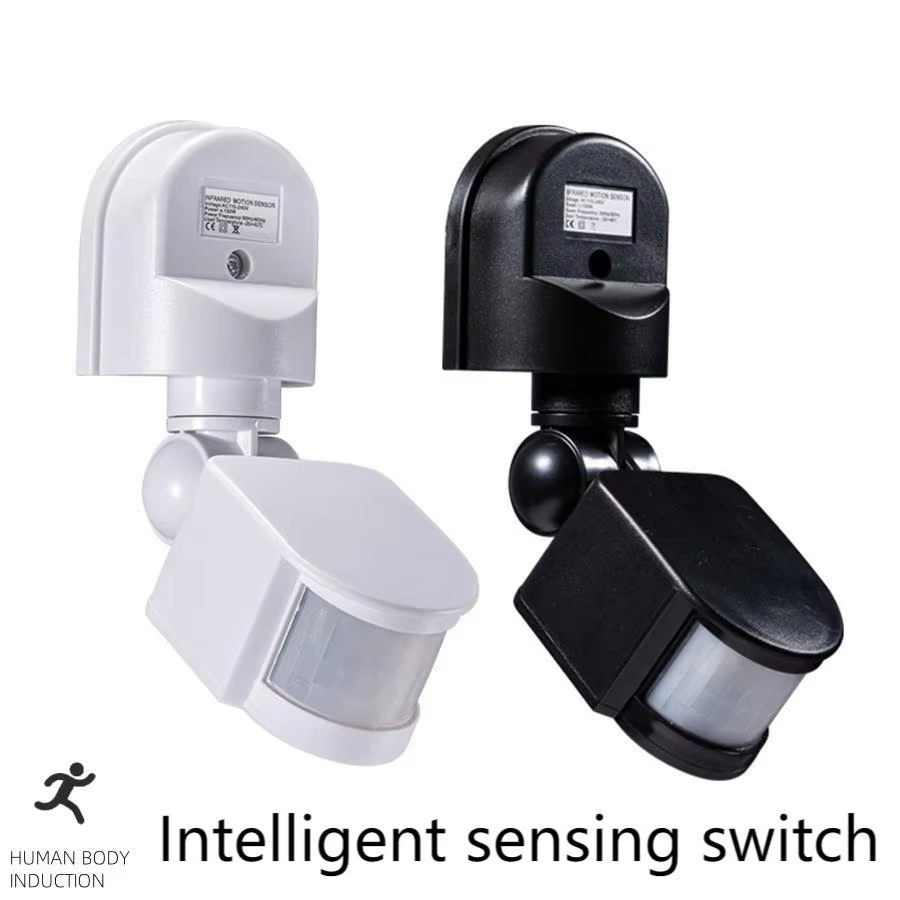 110-240V PIR Sensore di movime - Tasmota recensione e prezzo