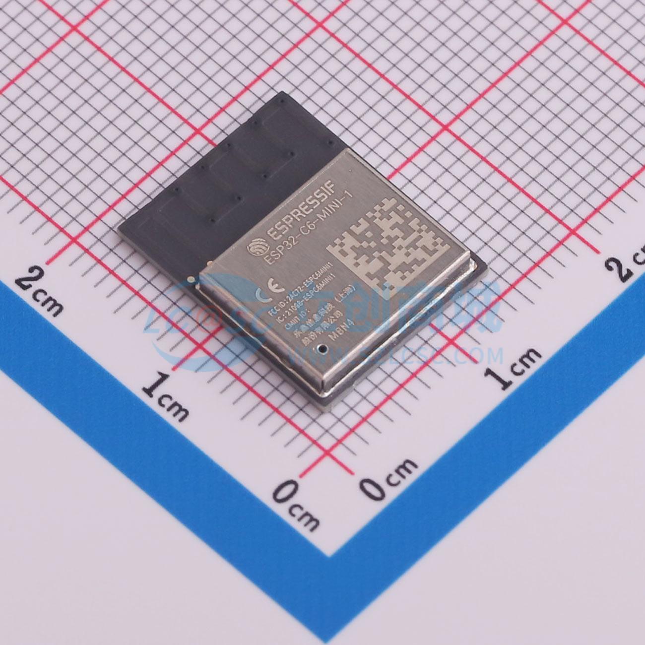 4 pz ESP32-C6-MINI-1-N4 SMD-53 - Smart Home Module Iot recensione e prezzo