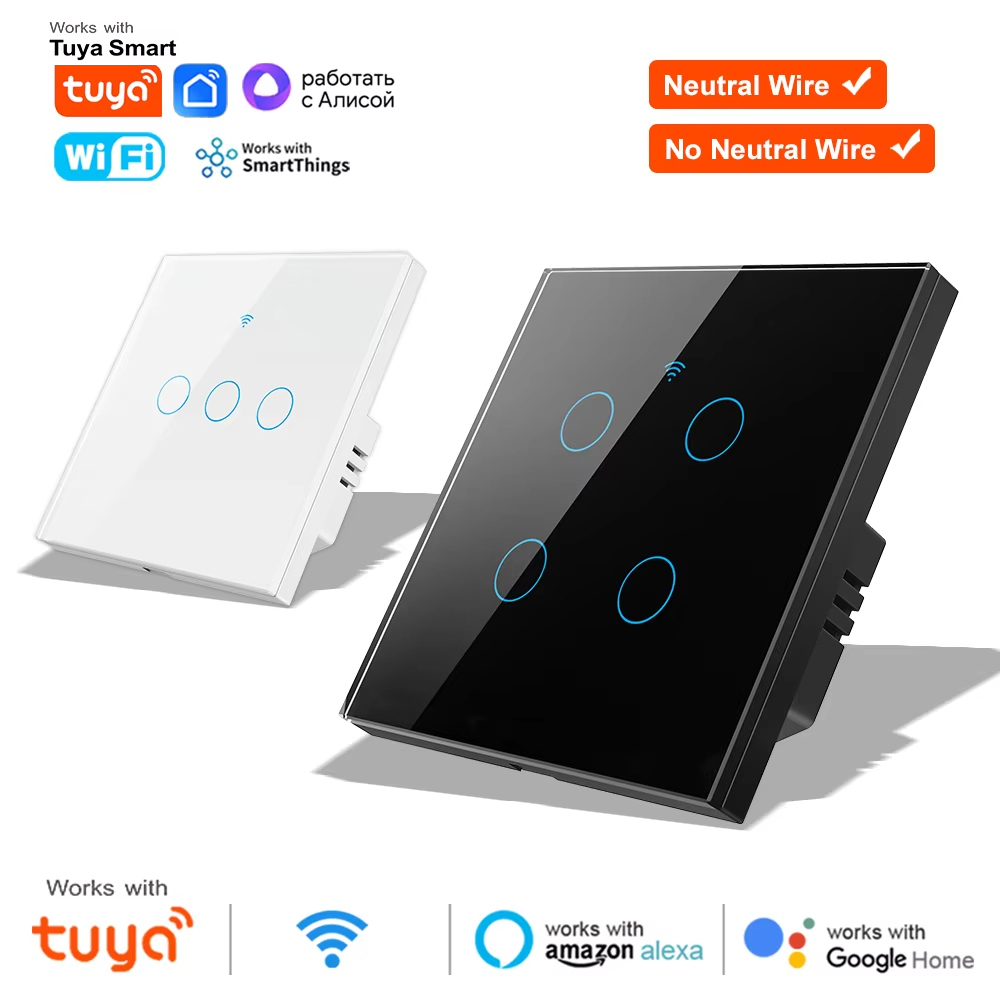 Interruttore Smart WiFi RF 433 - Smart Relay Tuya recensione e prezzo
