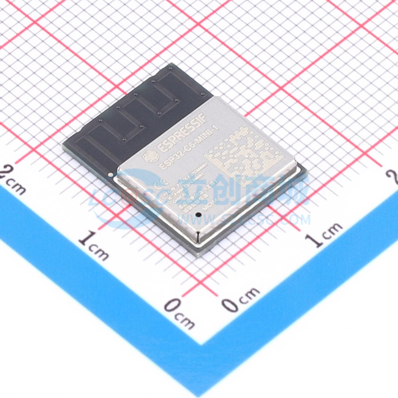 3 pezzi ESP32-C6-MINI-1-H4 SMD - Smart Home Module Iot recensione e prezzo