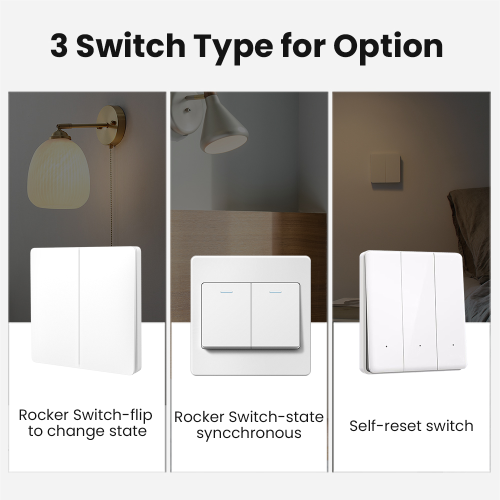 AVATTO ZigBee Tuya 1/2/3/4 Gan - Tuya 4 Channel recensione e prezzo