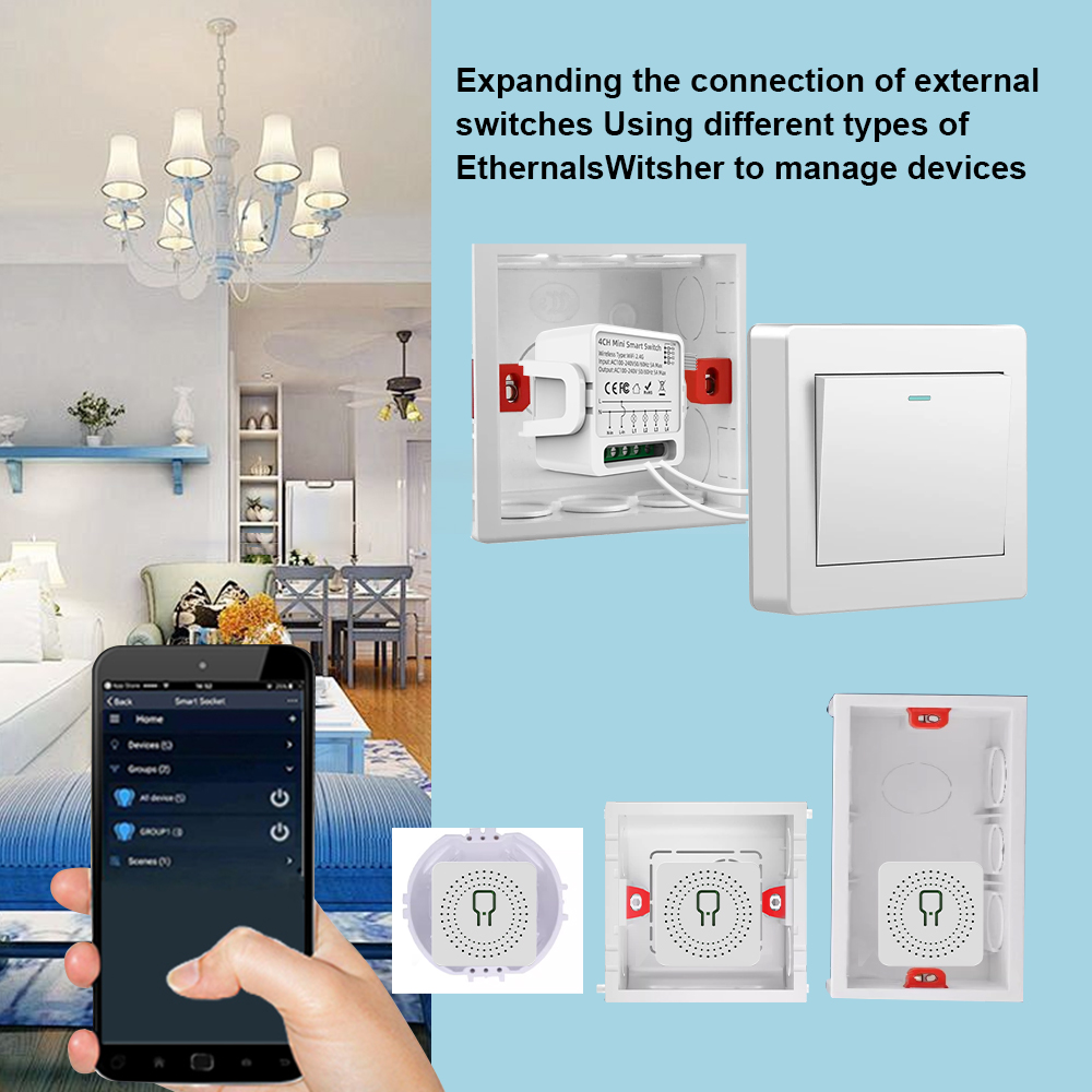 Interruttore Intelligente Tuya - Smart Relay Tuya recensione e prezzo