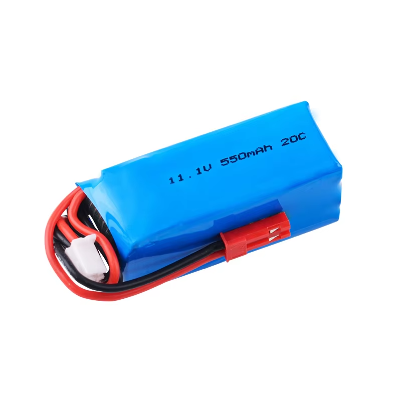 3PCS 20C 3S 11.1V 550mAh Batte - Shelly Plug recensione e prezzo