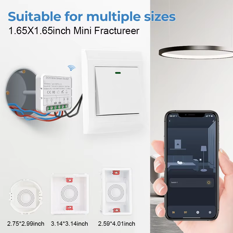 Interruttore Intelligente Mini - Home Assistant Tuya recensione e prezzo