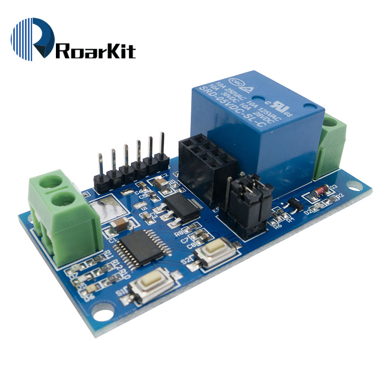 Commutatore telecomandato del  - Smart Home Module Iot recensione e prezzo
