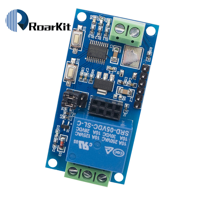 Commutatore telecomandato del  - Smart Home Module Iot recensione e prezzo
