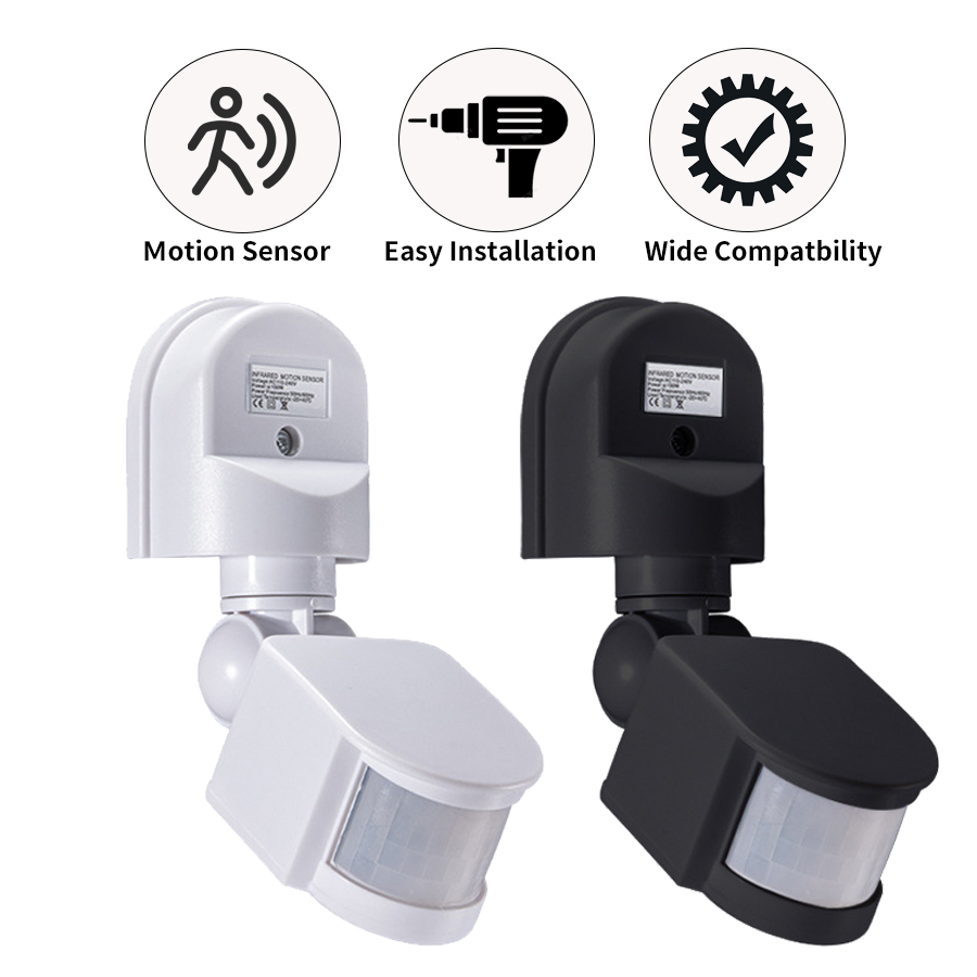 Sensore di movimento PIR 220V  - Tasmota recensione e prezzo
