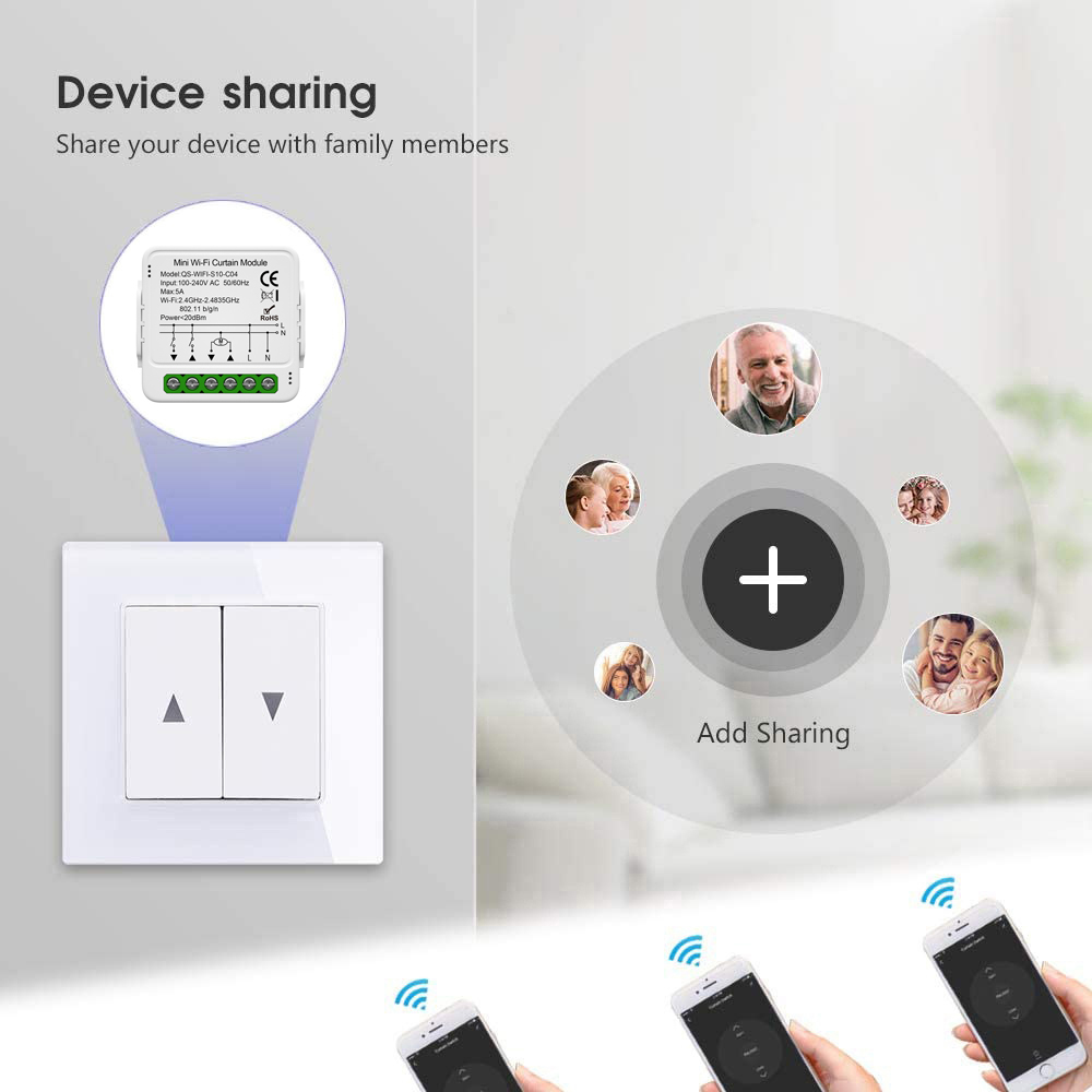 Tuya WiFi Zigbee Modulo interr - Tuya 4 Channel recensione e prezzo