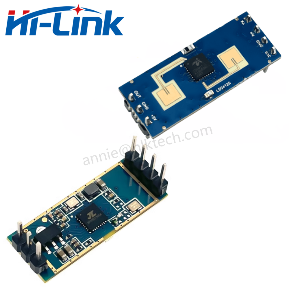 Hilink Nuovo HLK-LD2412 Modulo - Tasmota recensione e prezzo